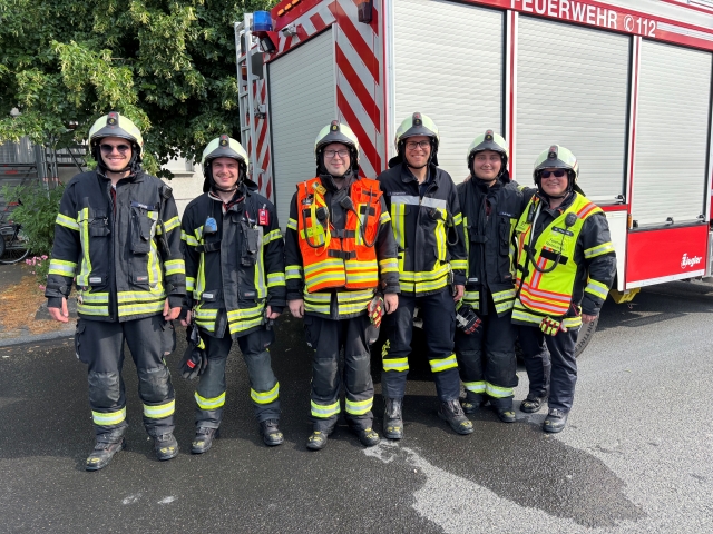 Werbestand Sommerfest 2026